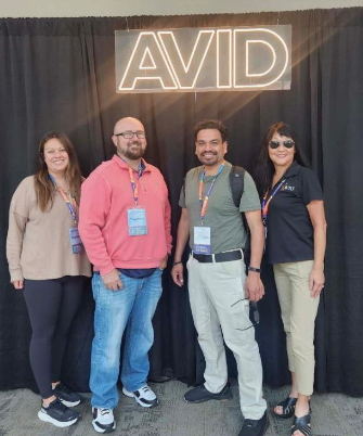 AVID